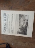 Cumpara ieftin CURIERUL BAILOR STATIUNILOR SI TURISMULUI, ANUL 4, NR 3 * 1930