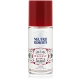 Neutro Roberts Italiane Roma Deodorant roll-on cu o eficienta de 48 h 50 ml