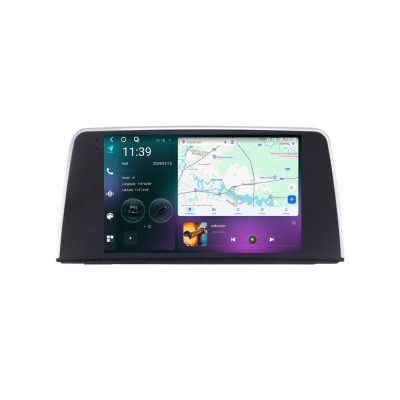 Navigatie dedicata cu Android BMW Seria 3 (F30) 2011 - 2016, 12GB RAM, Radio foto