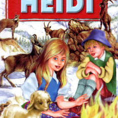 Heidi - Johanna Spyri