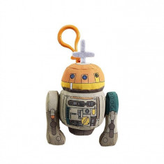 Jucarie Jazwares Star Wars Rebels Mini Plush Figure With Sound foto