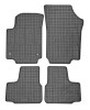 Set covorase auto din cauciuc Seat Mii 2012-; Skoda Citigo 2012-; VW Up 2012-/ VW Up 2016-, Negre AutoDrive ProParts