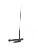 Antena CB PNI Extra 45, cu magnet inclus, lungime 45 cm, SWR 1.0, 26-30MHz, 150W, fibra de sticla