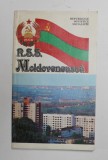 R.S.S. MOLDOVENEASCA , EDITIE IN LIMBA ROMANA , 1987