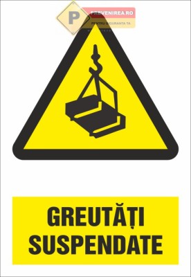 Indicator pentru greutati suspendate foto