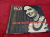 Cumpara ieftin CD+CARTE MARIA RACHITEANU VOICESCU COLECTIA TEZAUR REALIZATA MARIOARA MURARESCU, Populara