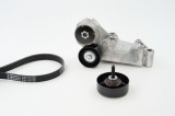 Set curea transmisie cu caneluri Ford Focus I, Tourneo Connect, Transit Connect Motor 1.8 Di, 1.8 DI / TDDi, 1.8 TDCi, 1.8 TDCi /TDDi /DI, 1.8 Turbo