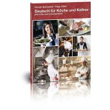 Deutsch f&uuml;r K&ouml;che und Kellner (mit MP3-CD und L&ouml;sungsheft) - P&eacute;ntek Bernadett