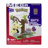 Cumpara ieftin Mega set de constructie Pokemon - Forajele forestiere ale lui Pichu