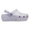 Saboti Crocs Classic Platform 4 Her Clog Mov - Mauve Mist