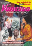Vanessa. Die Freundin der Geister nr. 21 - Carte Benzile Desenate, Germana, 98 Pagini, Brosata, 10x18cm