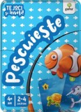 Cumpara ieftin Pescuieste - Te Joci Si Inveti, - Editura Tiki-Tan
