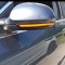 Set 2 semnalizari dinamice pt oglinzi Passat B6 2005-2011