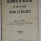 ALIMENTE SI BAUTURI DIN PUNCT DE VEDERE CHIMIC SI HIGIENIC de MIHAIL POPESCU , 1906