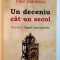 UN DECENIU CAT UN SECOL , SECOLUL LUMII EMERGENTE de PAUL DOBRESCU , 2013