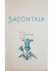 Calidasa - Sacontala (Editia: 1959) foto