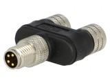 Adaptor &icirc;n T M8 IP68 60V, MOLEX