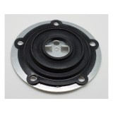 Flansa Boiler Rotunda Mare, 5 Gauri + Garnitura - Metalica, Instalatii Termice