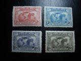 AUSTRALIA 1931 SERIE SI 2 EMISIUNI COMPLETE MH