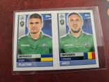 Cosmin Moti sticker Topps Champions League 2016 2017 Ludogoret #QFF