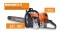 Drujba Holzfforma G444 71cc - 6