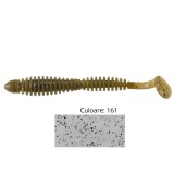 Shad Tiemco Locoism Flexy 3", culoare 161, 7.6cm, 9buc