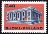 Finlanda 1969 - Europa 1v.neuzat,perfecta stare(z)