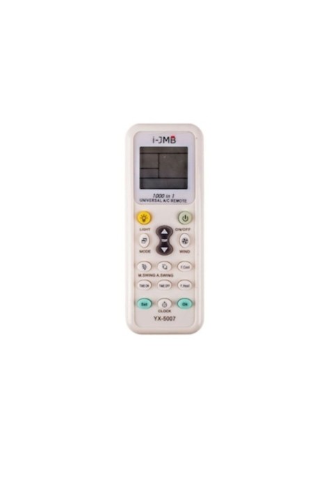 Telecomandă universală pentru aparat de aer condiționat