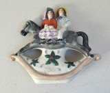 Figurina de Staffordshire cca 1980