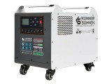 Statie portabila de energie solara Konner Sohnen KS 2500PS