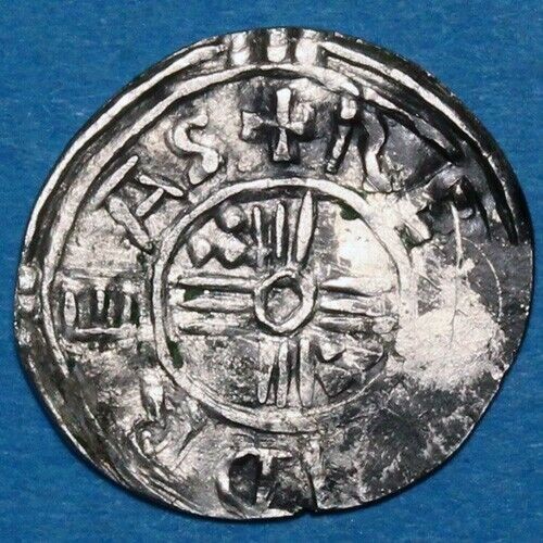 Denar Andrei I (1046-1060) - Regatul Ungariei