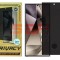 Folie protectie display sticla Privacy FingerPrint Unlock Samsung Galaxy S21 Plus Black