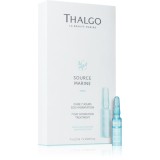 Thalgo Source Marine 7 Day Hydration Treatment 7 zile de tratament restaurativ pentru o hidratare intensa 7x1.2 ml
