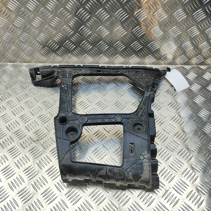 Suport bara de protecție dreapta spate AUDI Q7 4M 2016 OEM: 4M0807454A 32061171