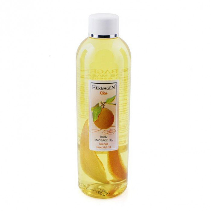 ULEI MASAJ PORTOCALE 250ML