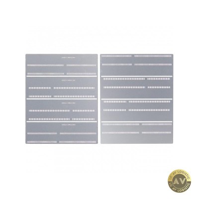 Sita BGA OEM pentru memorie RAM DDR 3 / 4 Set 4 bucati foto
