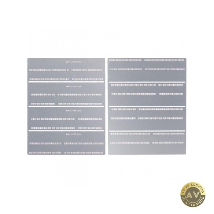 Sita BGA OEM pentru memorie RAM DDR 3 / 4 Set 4 bucati