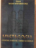 MYSTAGOGIA. COSMOSUL SI SUFLETUL, CHIPURI ALE BISERICII-SF. MAXIM MARTURISITORUL-228684