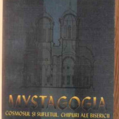 MYSTAGOGIA. COSMOSUL SI SUFLETUL, CHIPURI ALE BISERICII-SF. MAXIM MARTURISITORUL