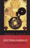 Adolph Franck - Doctrina Kabbalei. Filosofia religioasa a evreilor, Editura Herald, 2013, romana, brosata