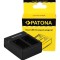 Patona GoPro Hero 3 AHDBT-301 USB incarcator inkl. Micro-USB cabel