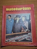 revista autoturism august 1984 - autocamionul romanesc , aro 10 si 244 ,dacia , oltcit