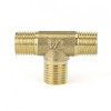 Ramificatie tip T din alama 1/4&quot; filet exterior B-ZK0004 Barracuda