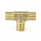 Ramificatie tip T din alama 1/4&quot; filet exterior B-ZK0004 Barracuda