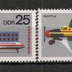 D.D.R.1980 25 ani expozitia internationala de aviatie SD.468