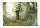 FA44-Carte Postala- ISRAEL - Bethlehem, Door of the Holy Manger, necirculata