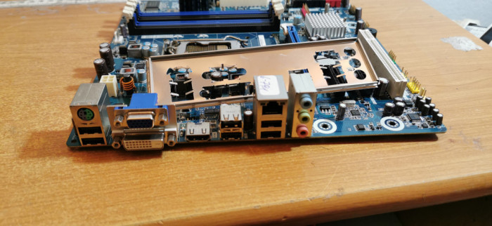 Placa de baza Intel Desktop Board DH55TC Socket 1156 #6-701