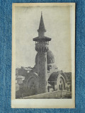 568 - Moscheea din Constanta - Vedere generala/ carte postala, Necirculata, Printata