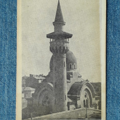 568 - Moscheea din Constanta - Vedere generala/ carte postala