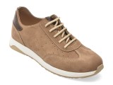 Cumpara ieftin Pantofi sport OTTER gri, 2250, din piele intoarsa